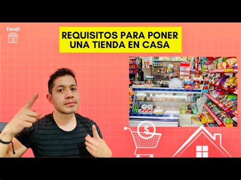 Requisitos Legales Para Una Tienda De Abarrotes Inforeglamentos