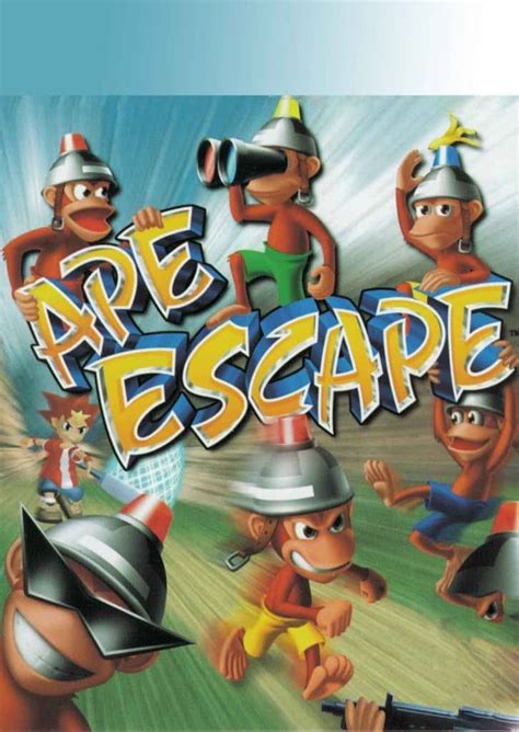 Ape Escape 1999