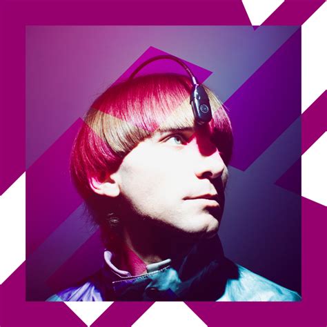 Cyborg Futures Neil Harbisson Impakt