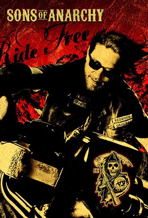 Sons Of Anarchy Posters Tv Series All Poster