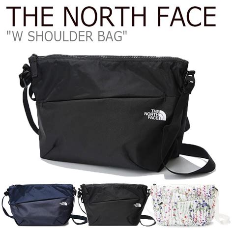 壮大 The North Face ショルダーバッグ メンズ あんせなこめ壁