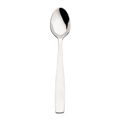 Browne 503014 Modena Iced Tea Spoon 18 10 Stainless Steel