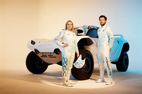 Hedda Hosås on developing the groundbreaking Pioneer 25 Extreme H car