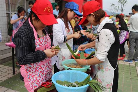 大龙山镇：包粽子比赛乐趣多 粽叶飘香喜迎端午 宜秀要闻 宜秀网