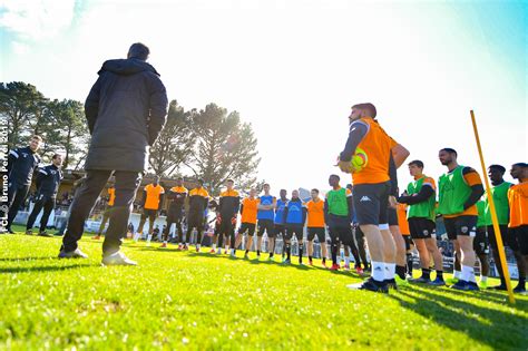 Fcm Fcl Le Groupe Lorientais Fc Lorient