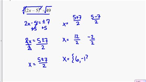 Algebra 1ab Section 94b Solving Quadratics With Factoringsquare