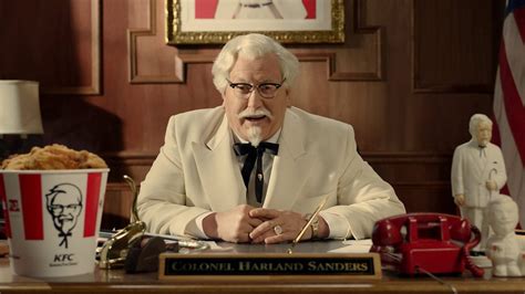 Darrell Hammond The New Colonel Sanders On The Art Of Impersonation