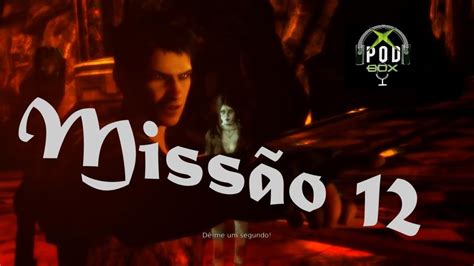 DmC Devil May Cry Definitive Edition Missão 12 Xbox One YouTube