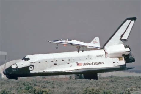 Air And Space Shuttle Challenger