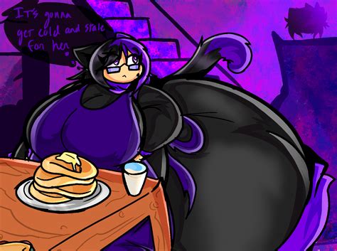 6am Pancakes By Odditymew On Deviantart