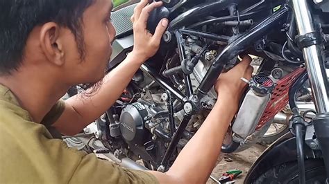 Cb 150 R Mati Mendadak Spele Bikin Pusing Kpale YouTube