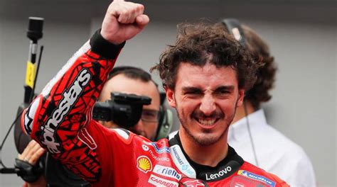 Motogp Pecco Bagnaia Campione Del Mondo Prima Volta Di Un Italiano