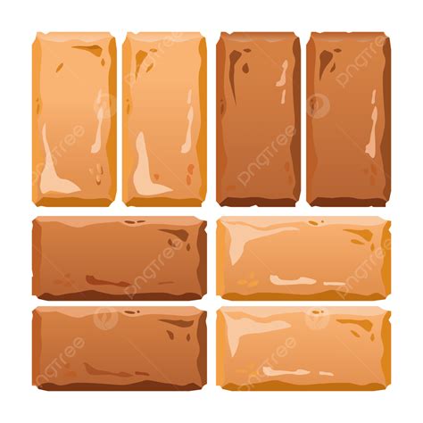 Paving Bricks Vector Art PNG, Paving Brick Pattern Vector Illustration Eps And Png, Bricks Wall ...