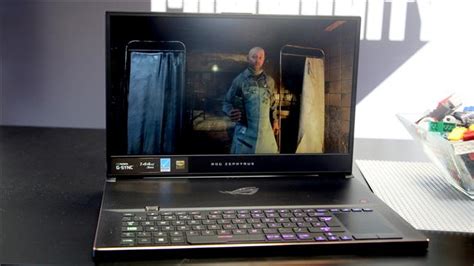 Asus ROG Zephyrus S GX701 revisión Consejos tremendamente útiles para