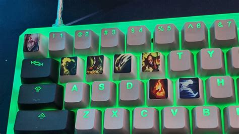 Toxic keyboard mods : r/singedmains