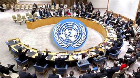 Unsc Adopts First Ever Resolution On Myanmar