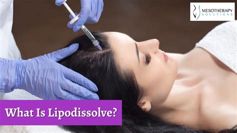 What Is Lipodissolve Buy Mesotherapy Injections Online