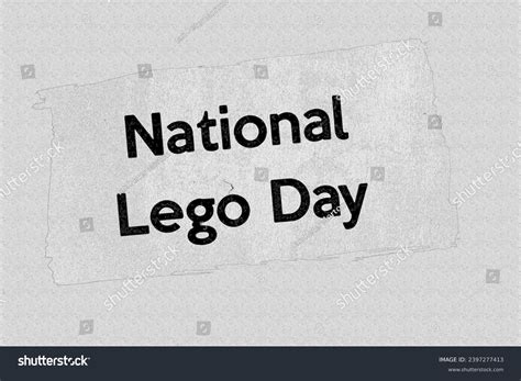 National Lego Day: Over 6 Royalty-Free Licensable Stock Illustrations ...