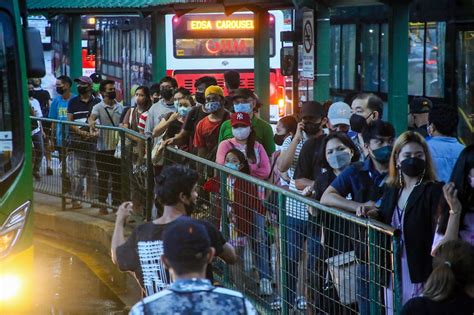 Magdamagang Libreng Sakay Sa EDSA Carousel Sisimulan Sa Disyembre 1