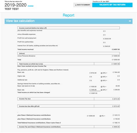 How Do I Get A Copy Of My Sa302 Tax Calculation