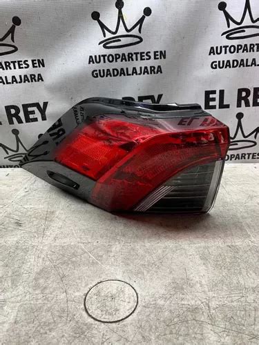 Calavera Toyota Rav 4 2019 2020 2021 2022 Sana Envío gratis