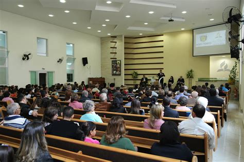 Ênfase Na Liberdade Religiosa é Foco De Culto Em Igrejas Adventistas