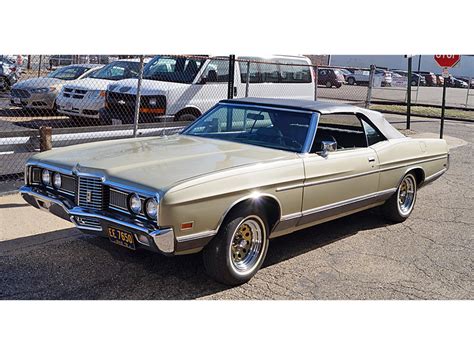 1972 Ford Ltd For Sale Cc 1075228