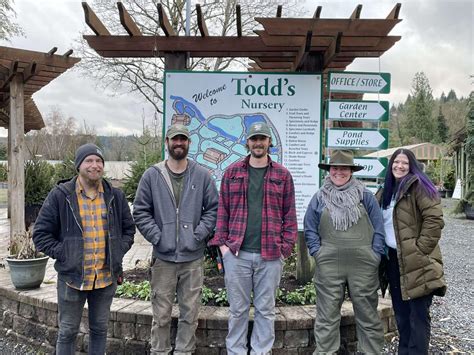 Meet Todds Nursery Team True Gardening And Landscaping Pros