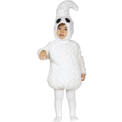 Déguisement Fantôme blanc pour bébé Boutique Halloween