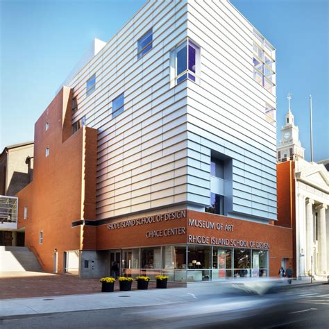 Rhode Island School of Design (RISD) (Providence, Rhode Island, USA)