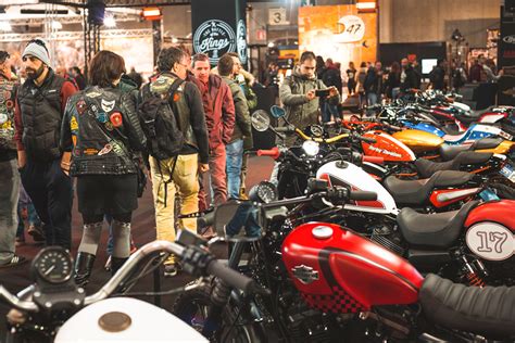 Motor Bike Expo Dal Al Gennaio A Verona Missbiker