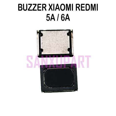 Jual BUZZER BUZER XIAOMI REDMI 5A 6A Shopee Indonesia