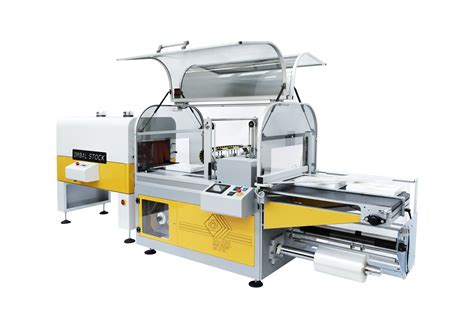 Continuous Motion Side Sealers Great Powerful Extraordinary Machine