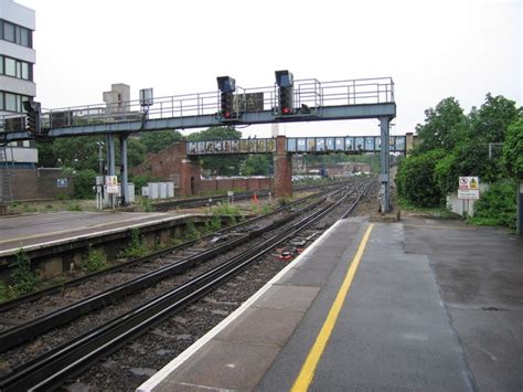 Southampton Central Railway Station Sou The Abc Railway Guide