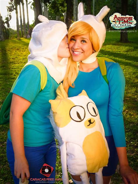 Finn and fiona by dieyoung22 on DeviantArt