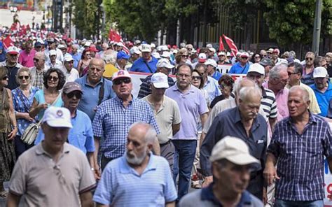 Παραμύθια οι αυξήσεις για τους συνταξιούχους Cretanews Eu