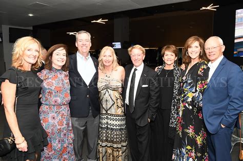 Catholic Charities Black And White Soiree Resident Community News