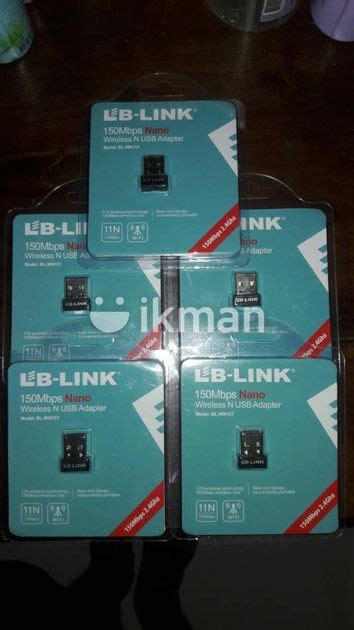 Wifi Adaptor Lb Link Mbps Repair Networking Service Visit