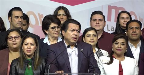 Candidatos De Morena Estos Son Las Y Los Aspirantes Que Competirán En