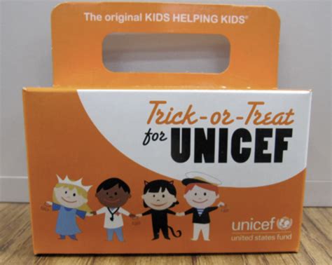 Unicef Trick Or Treat 2022