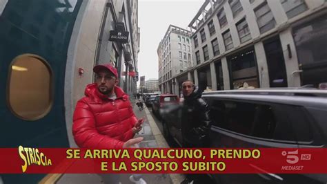 Milano Parcheggi Disabili Occupati Nel Quadrilatero Della Moda