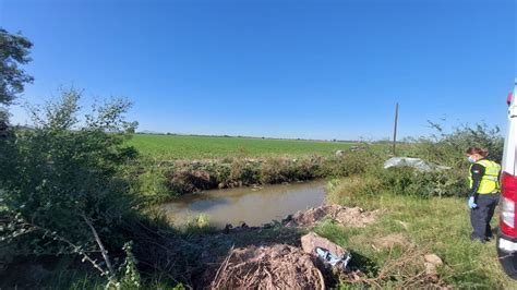 Localizan a dos hombres sin vida en un canal de riego en Ahome Línea