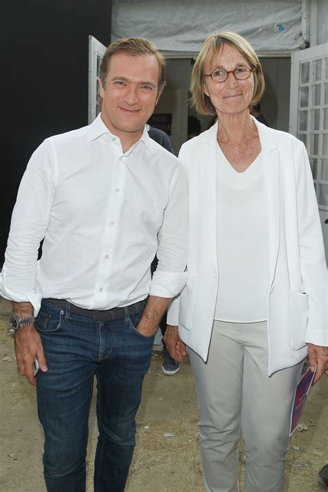 Photo Exclusif Renaud Capuçon et Françoise Nyssen People et