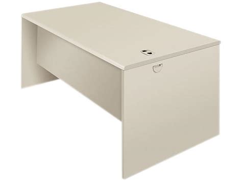 Hon 38932qq 38000 Series Desk Shell 2950 X 6000 X 3000 Light