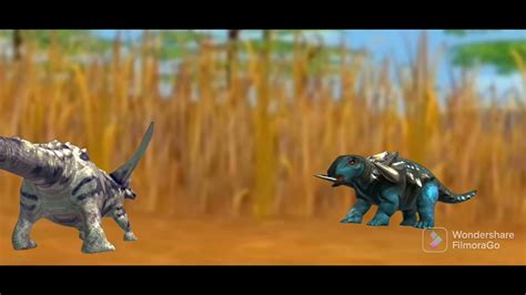 next battles dinosaurs battle - YouTube