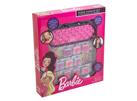 Ripley Set Maquillaje Barbie Beauty Carterita