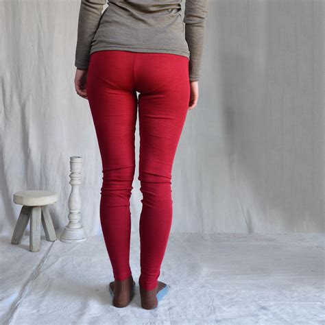 merino wool leggings for women