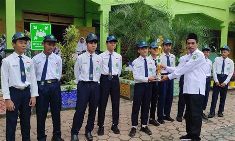 Sekolah Ini Borong Piala Di Ajang Porseni Kemenag Tuban