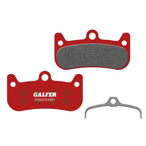 Galfer Pro G1554T Disc Brake Pads FD531 Formula Cura 4 BIKE24