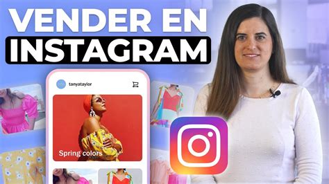 C Mo Vender Con Tu Tienda En Instagram Paso A Paso Youtube